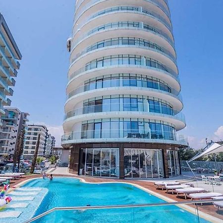 White Tower - Private Studio 106 Mamaia Exteriér fotografie