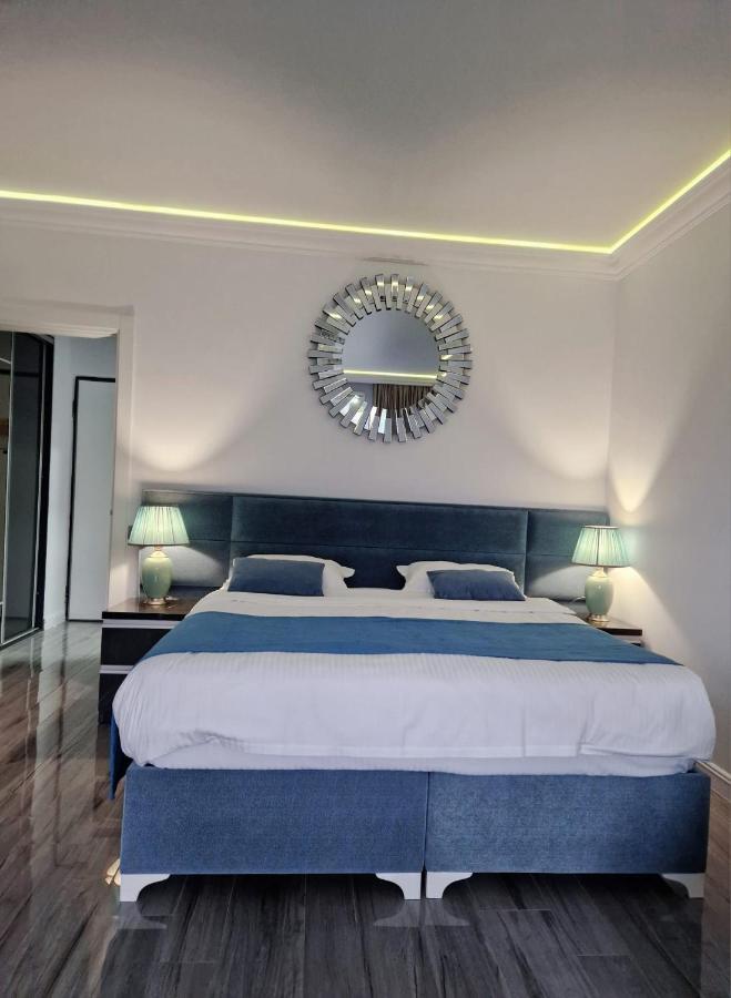 White Tower - Private Studio 106 Mamaia Exteriér fotografie