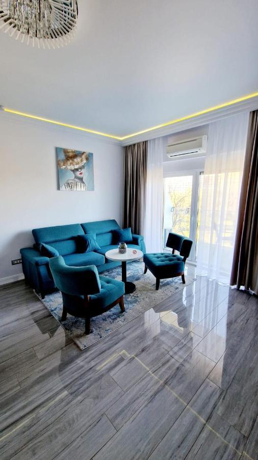 White Tower - Private Studio 106 Mamaia Exteriér fotografie