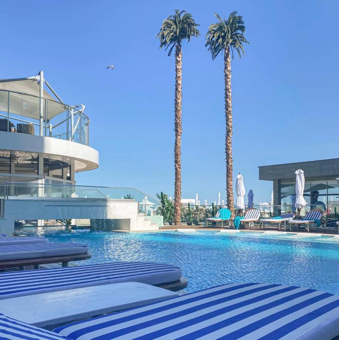 White Tower - Private Studio 106 Mamaia Exteriér fotografie