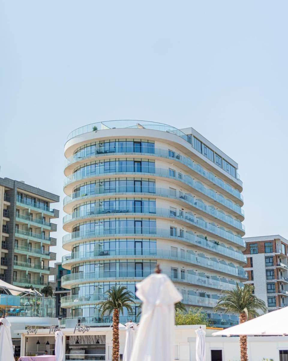 White Tower - Private Studio 106 Mamaia Exteriér fotografie