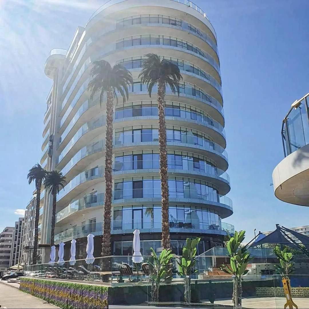White Tower - Private Studio 106 Mamaia Exteriér fotografie